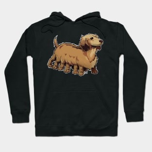 12 Legged Wiener Hoodie